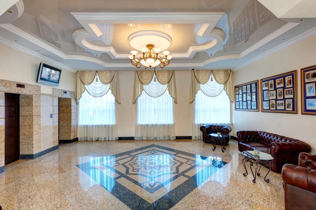 ברנאול Hotel Sibir מראה חיצוני תמונה
